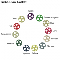 Lumintop Turbo Glow Gasket for FW3A EDC18 Series Flashlight