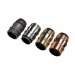 Lumintop FW3A Copper Brass Titanium 18350 Short Tube