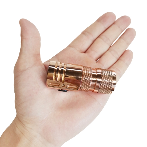 Lumintop EDC18 Copper 18350 Tube