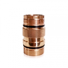 Lumintop EDC18 Copper 18350 Tube