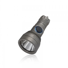Lumintop GT Nano Titanium 450 Lumens EDC Flashlight