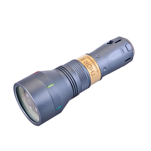 Lumintop Thor II 1800 MetersThrow LEP Flashlight