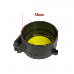 Lumintop 42mm Filter Yellow Thor II