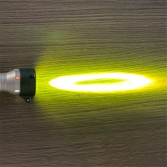Lumintop 42mm Filter Yellow Thor II