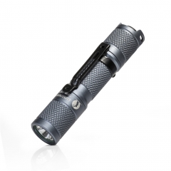 Lumintop Tool AA2.0 Grey 650 Lumens 14500 EDC Flashlight