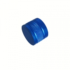 Lumintop Tool AA Magnetic Tail Cap Blue