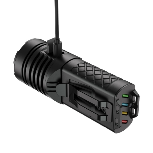 Lumintop Rattlesnake 16000 Lumens USB-C Rechargeable Flashlight