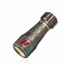 Lumintop Thor1 Gyro 400 Lumens 1200 Meters LEP Titanium Flashlight