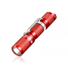 Lumintop Tool AA2.0 Red Kit 650 lumens EDC flashlight
