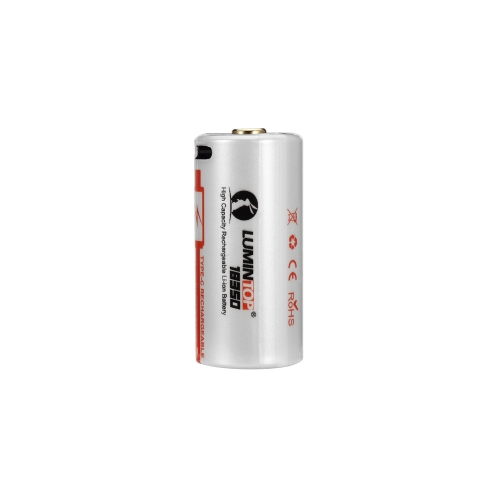 Lumintop 14500 USB Type-C Rechargeable Li-ion Battery 3.7V 920mAh