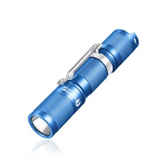 Lumintop Tool AA2.0 Blue 650 Lumens 14500 EDC Mini Flashlight
