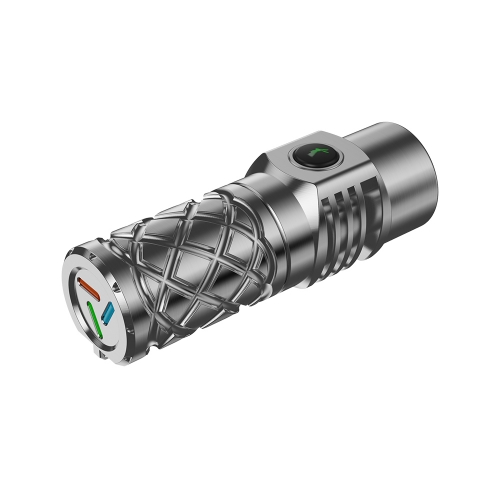 Lumintop Thor Mini Titanium 250 Lumens 18350 White Laser LEP