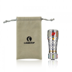 Lumintop Velvet Flashlight Storage Bags Gift Bags Drawstring Jewelry Pouches Candy Bags