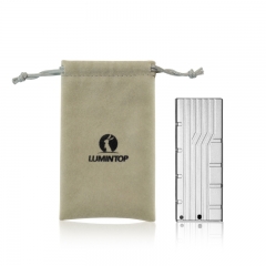 Lumintop Velvet Flashlight Storage Bags Gift Bags Drawstring Jewelry Pouches Candy Bags
