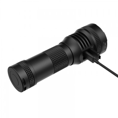 Lumintop AK26 7000LM 650M 26800 Type-C Magnetic LED Flashlight
