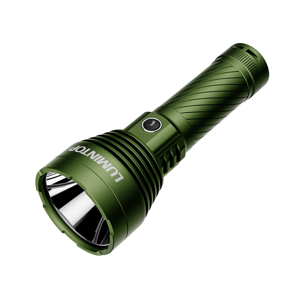 Lumintop GT Mini Upgraded 1600LM 1000M Throw USB-C Rechargeable 21700 LED  Flashlight