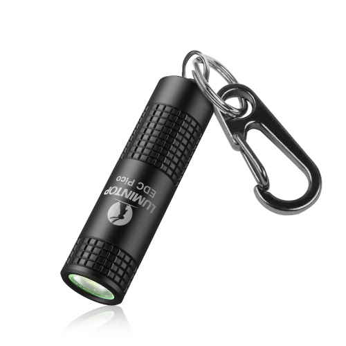 Lumintop EDC PICO V2 130LM 10280 Mini Keychain Flashlight
