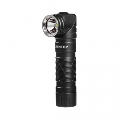 Lumintop L1 900 Lumens Magnetic Angle Flashlight L-shape Headlamp