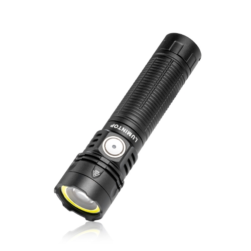 Lumintop W1 650M 600LM Multi-light Source LEP Flashlight with USB-C Charging Internal Waterproof