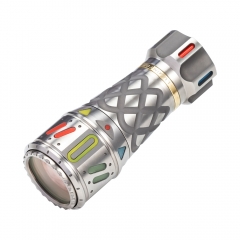 Lumintop THOR1 Gyro 400LM 1200M 18350 LEP Flashlight