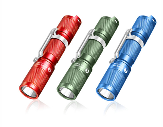 EDC FLASHLIGHTS