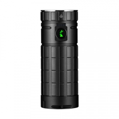 Lumintop DF2 Dual USB-C Rechargeable 46800 1600LM 800M LED Flashlight