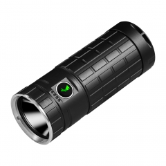 Lumintop DF2 Dual USB-C Rechargeable 46800 1600LM 800M LED Flashlight