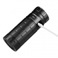 Lumintop DF2 Dual USB-C Rechargeable 46800 1600LM 800M LED Flashlight