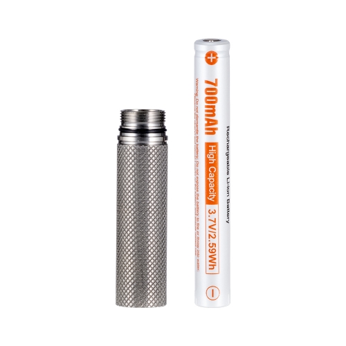 Lumintop 10750 Titianium Tube For GT Nano V3.0