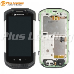 LCD with Touch Digitizer with front cover for Motorola Symbol Zebra TC70 TC75