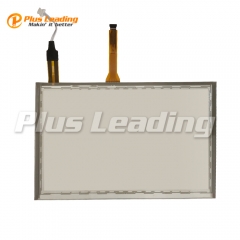 Heated Touch screen digitizer compatible for Zebra psion 8516 VH10