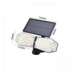 Solar LED Motion Sensor Light Solar COB Motion Sensor Light 3 Lighting Modes