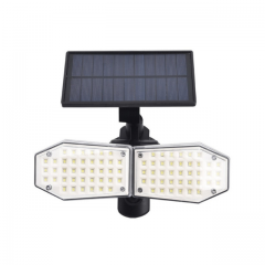 Solar LED Motion Sensor Light Solar COB Motion Sensor Light 3 Lighting Modes