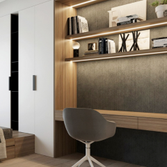 Cabinet & Wardrobe Embedded LED Light Sensor Lights Customised Light SMD LED