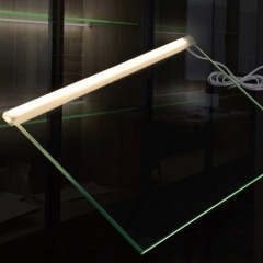 Glass Cabinet LED Lighting Sensor Light 8mm Glass Shelf Cabinet Light Kitchen Cabinet Light