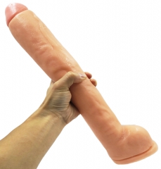 HOWOSEX Super Long Dildos Big Dick Huge Soft dildo Sex Toys For Woman Penis Realistic Giant Animal Dildo Dildos Anal butt