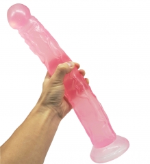 35CM Super Long Big Dildo with Suction Cup Dildo Realistic Huge Horse Dildo Penis Soft Long Anal Vaginal Sex Toy For Women