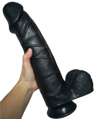 Huge Horse Dildo Strap on Giant Penis with Suction Cup Anal Butt Plug Sex Toys for Women Big Dick Female Masturbator