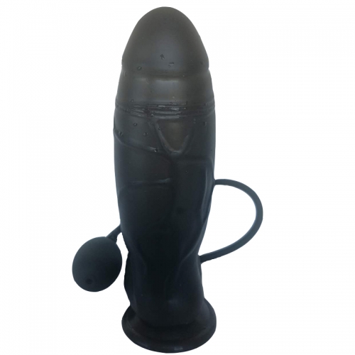 Huge Inflatable Dildo Pump Big Butt Plug Penis Anal Butt Plug Realistic Large Soft Dildo Suction Cup Sex Toys For Women