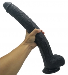 43*5CM Super Long Huge Dildo Suction Cup Realistic Penis Large Dick Sex Toy For Woman Giant Big Soft Dildo Horse Dildos