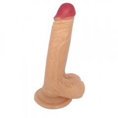 18*3.5CM Realistic Soft Penis Super Huge Big Dildo With Suction Cup Sex Toys for Woman Anal Butt Plug Female Masturbation Cock