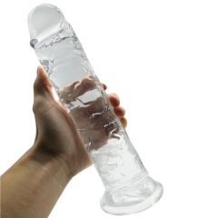 26*4.8cm Realistic Huge Suction Cup Dildo  Erotic Cock Adults Toys Sex Shop Big Lifelike Penis Butt Plug For Woman Anal Sex Toy