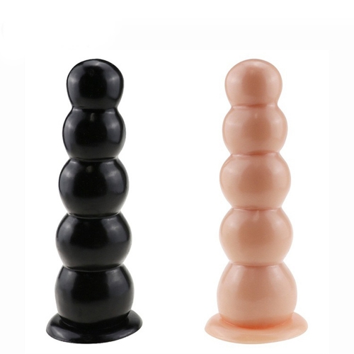 19.6*4CM Super Big Anal Plug Toys Butt Plug Booty Beads Gay Masturbator Vaginal Stimulation Balls Sex Toys for Men and Women