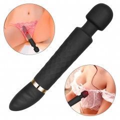 30 Speed Huge G spot Vibrator Powerful AV Vibrators Recharge Magic Wand Massager Clitoris Stimulate Body Massage Sex Toy For Women