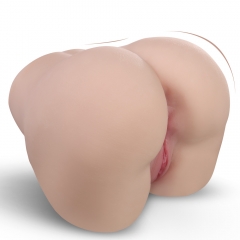 Germany Warehouse Free Shipping 3.73KG High End Lifelike silicone 3D sex doll realistic real vagina pussy Ass  for male masturbation toys