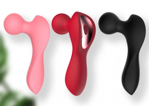 HOWOSEX Handheld mini mini wand vibrator electric massage stick press stick multi-function portable charging back hammer waist cervical massager