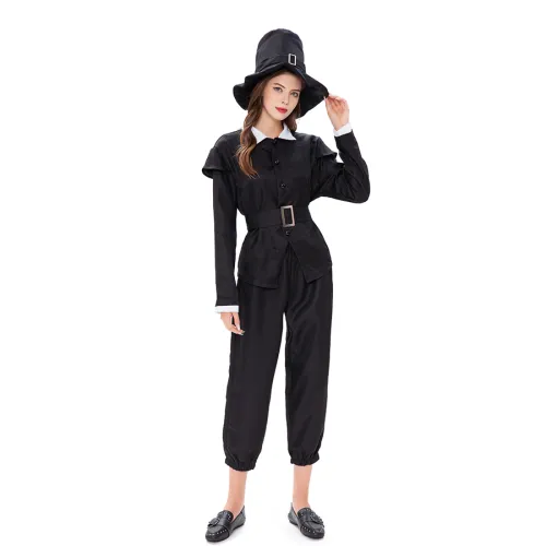 Women England Hero Sexy Costume Medieval Suits Mardi Gras Cosplay Clothing PQZML2002