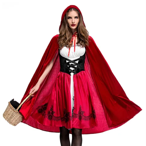 Adult Mardi Gras Fairy Tale Costumes Classic Carnival Cosplay Outfits