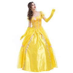 Adult Halloween Beauty Mardi Gras Theme Costumes Classic Carnival Cosplay Outfits