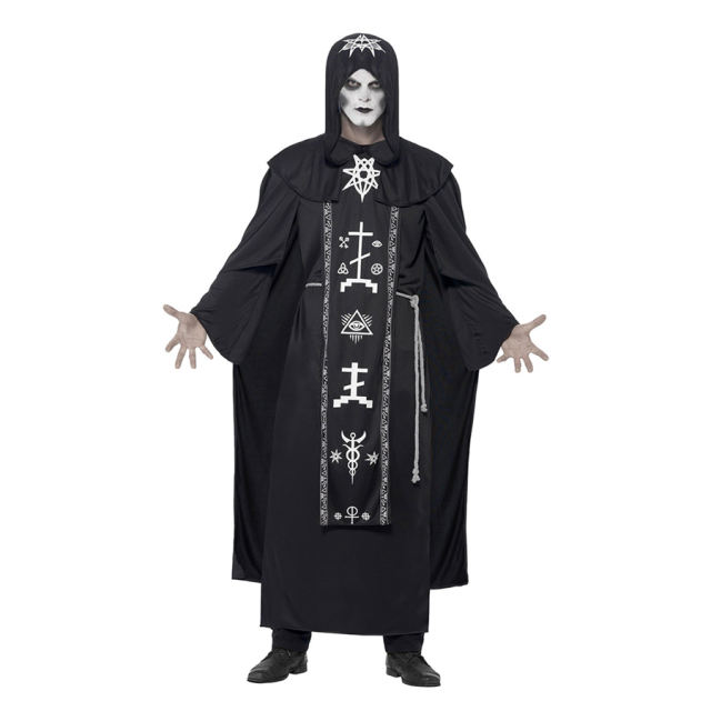 Women Fairy Tales Sexy Costume Carnival Magician Cosplay Outfits Halloween Evil Uniform